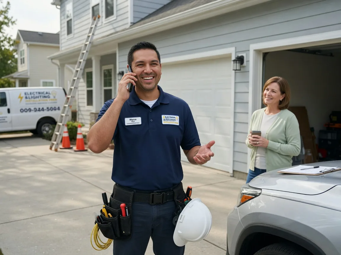 Licensed Electrician Sterling, OK FAQs